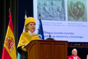 Nieves Luisa González.