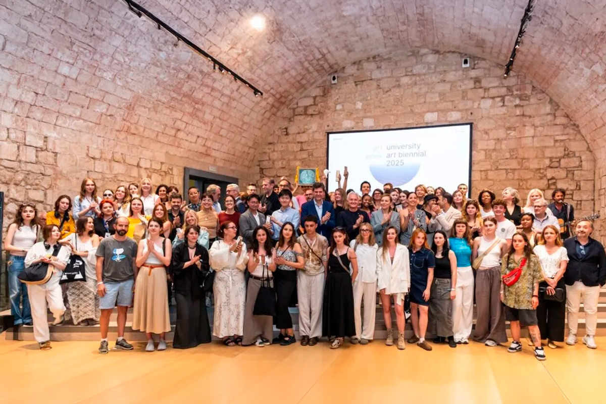 La ULL se hace con dos premios en la Bienal de Arte Universitaria celebrada en Mallorca