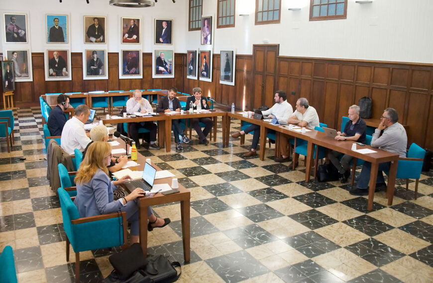 El Consejo Social de la ULL presenta un estudio sobre el Servicio de Alojamiento que evidencia la necesidad de mayor financiación