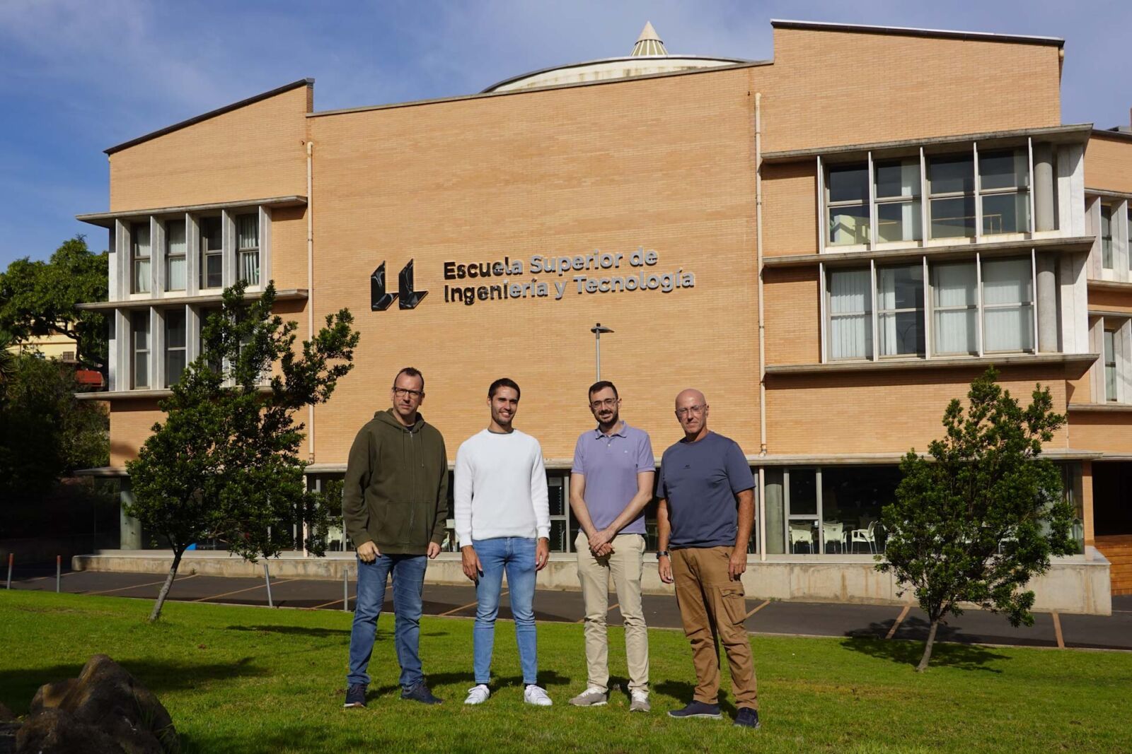 Un proyecto de innovación educativa de la ULL, galardonado como el mejor trabajo de Educación en Automática 2025