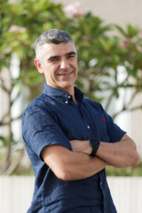 David Funes.