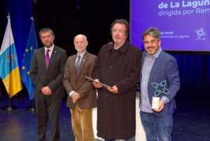 Ramón González y Fernando Iturrate.
