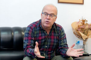 José Antonio Pérez.