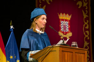 Adriana de Lorenzo-Cáceres.
