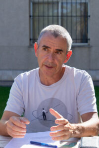 Juan Carlos Rando.