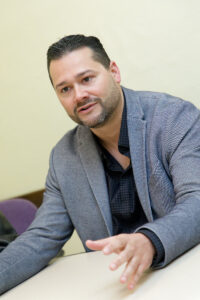 Darío Hernández.