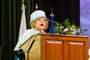 Dulce María González Doreste.