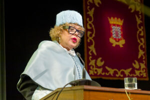Dulce María González Doreste.