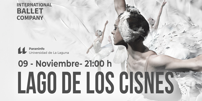 El Paraninfo acoge este fin de semana ‘Cascanueces’ y ‘Lago de los cisnes’ de la International Ballet Company de Moldavia