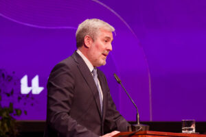 Fernando Clavijo.