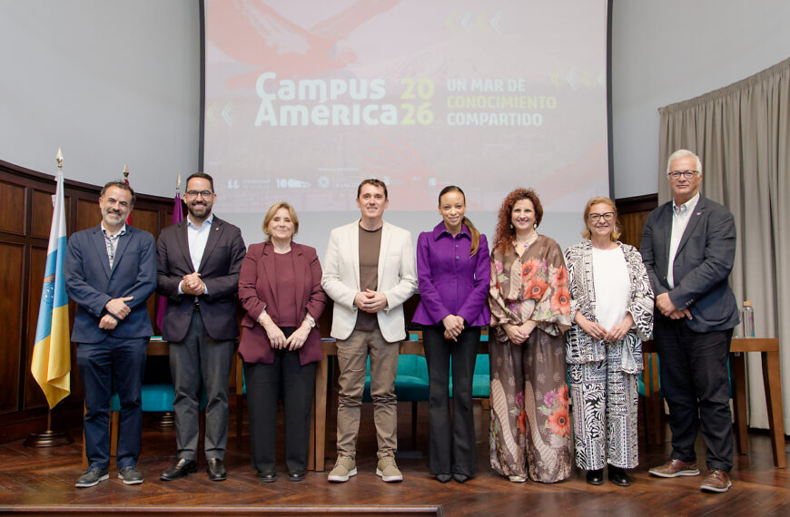 La ULL avanza en la creación de una Cátedra Iberoamericana sobre rutas e itinerarios culturales