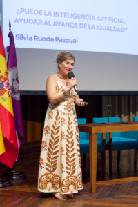 Silvia Rueda.