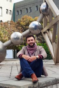Alejandro Pérez-Olivares.