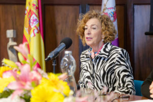 Margarita Ramos.
