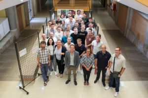 BIP celebrado en la ULL en junio de 2023.
