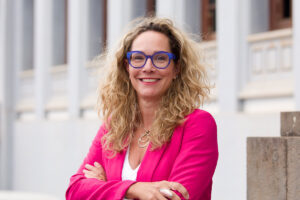 Teresa Giráldez.