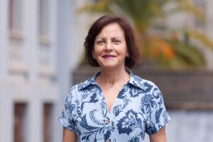 Araceli Delgado.