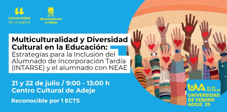 La Universidad de Verano de Adeje aborda los retos de la interculturalidad y la convivencia