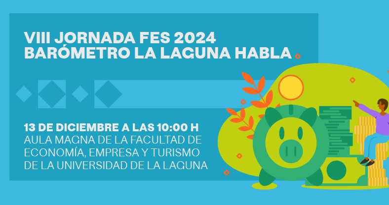 La ULL acoge este viernes la presentación del Barómetro de La Laguna para 2024