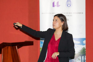 Anna Laromaine (CSIC).