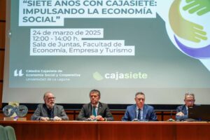 José Adrián García, Francisco García, Fernando Berge y Cándido Román.