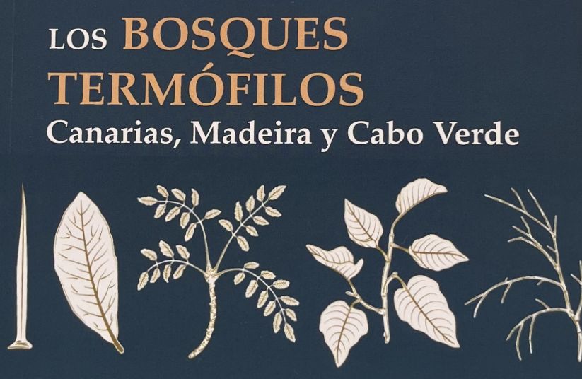 El catedrático de la ULL Fernández-Palacios coordina un nuevo volumen sobre los bosques termófilos