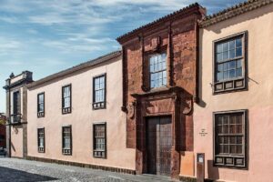 Casa del Corregidor. Foto: Ayto. de La Laguna.