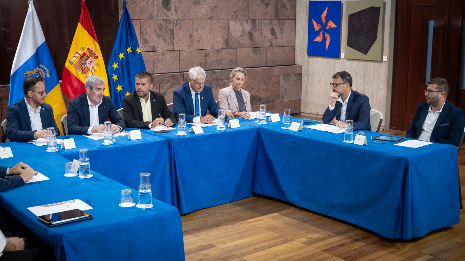 Canarias pone en marcha con apoyo de las universidades el Centro de Innovación para responder a la Agenda 2030