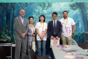 Visita la estand del Servicio de Idiomas en la TLP Tenerife.