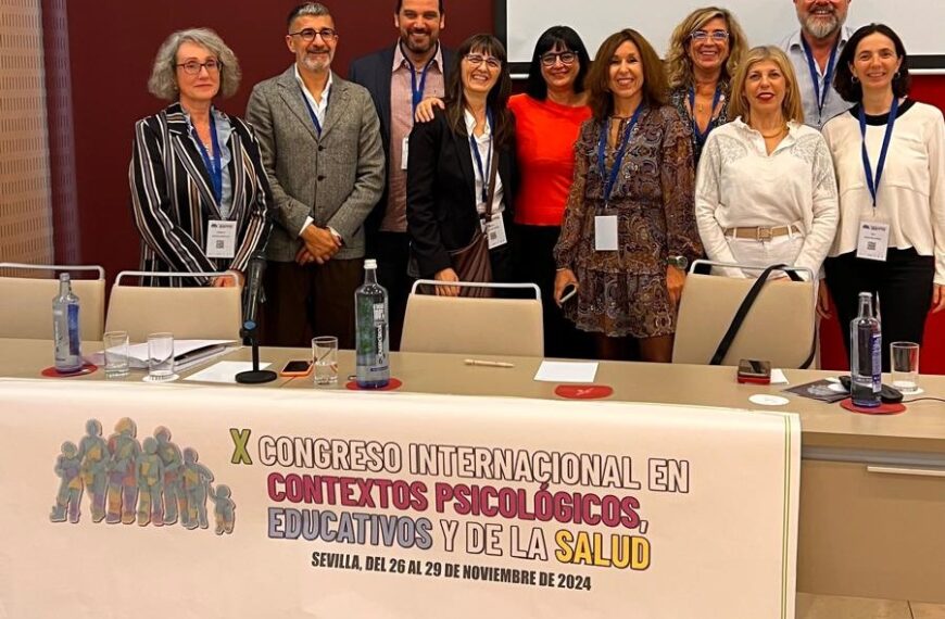 La ULL impulsa el debate sobre la empleabilidad universitaria en el X Congreso en Contextos Psicológicos, Educativos y de la Salud