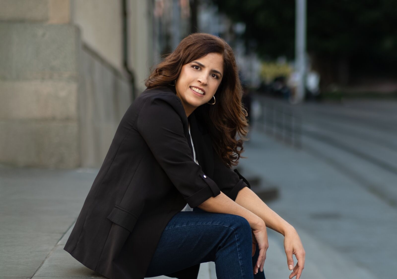 Paula Hernández Dionis, finalista en los Premios Educa Abanca como mejor profesora universitaria de España