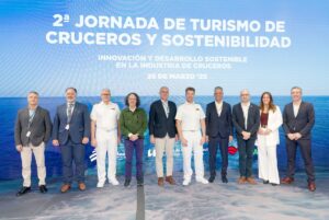 Ponentes participantes.