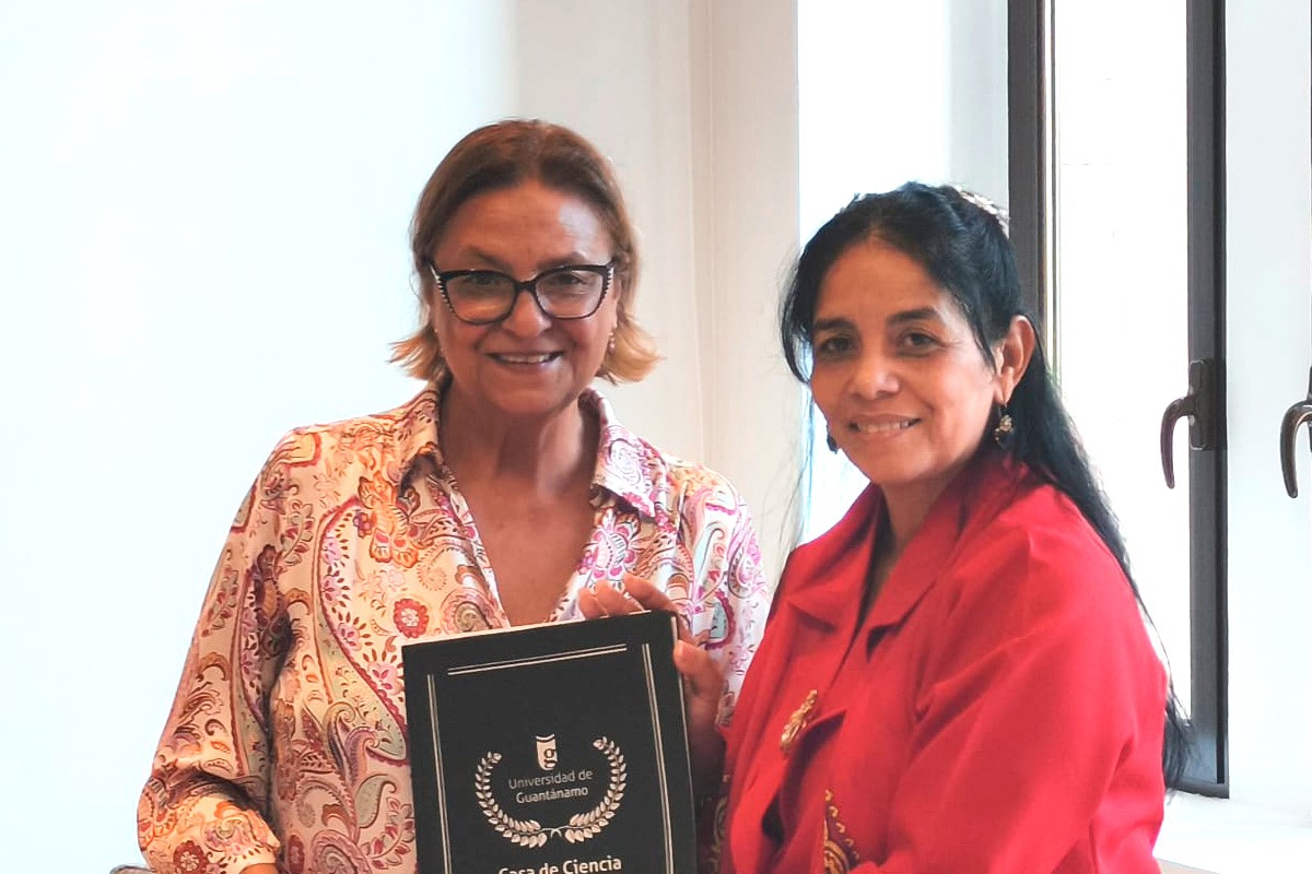 La Universidad de La Laguna amplía relaciones académicas con instituciones cubanas