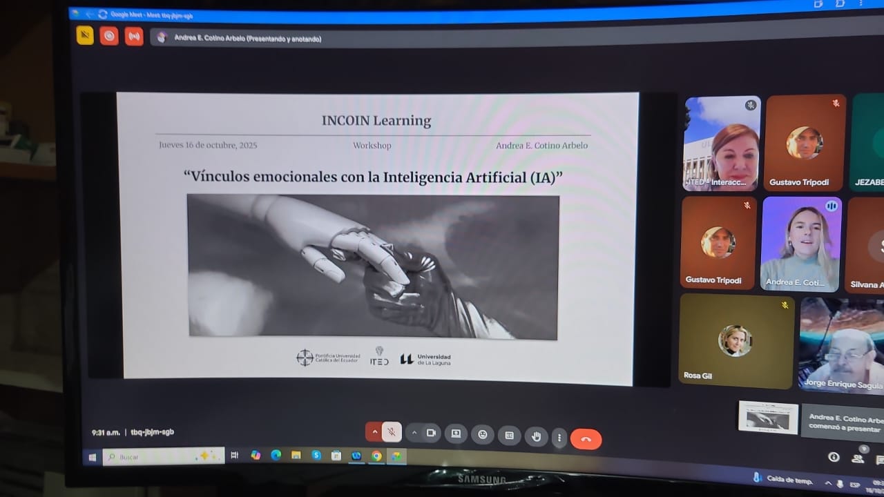 La ULL aborda en un seminario internacional online los usos éticos y científicos de la IA