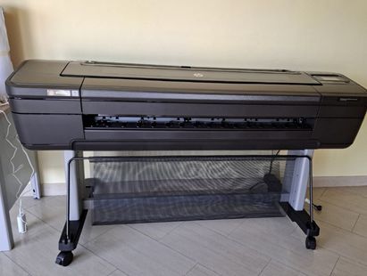 Impresora HP Dreamcolor/HP DesignJet Z9+ dr