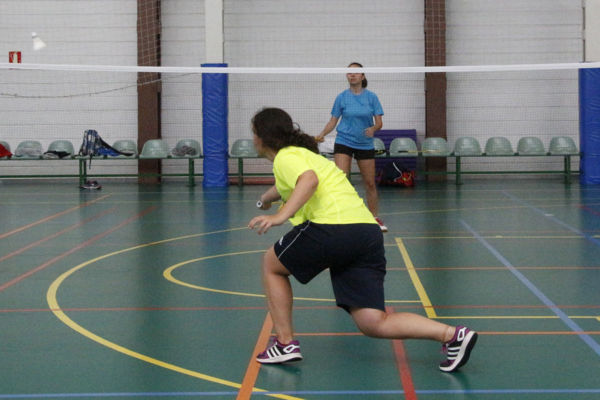 BADMINTON(masc.,fem. y mixto) BADMINTON(masc.,fem. y mixto)