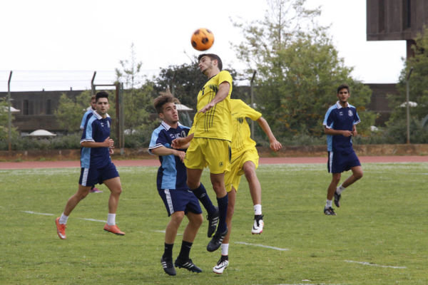 FUTBOL 11(masc.,fem y mixto)