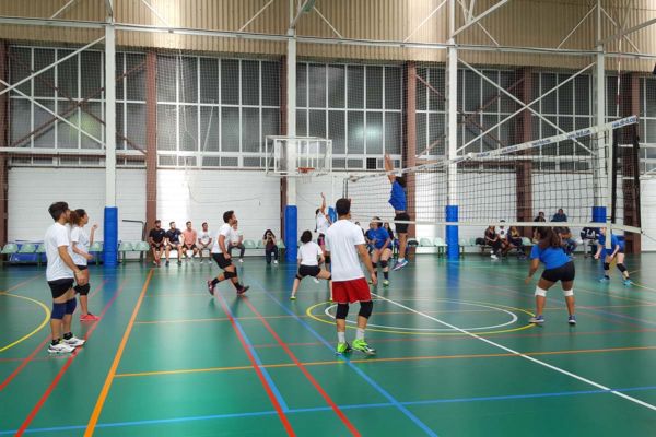 VOLEIBOL(mixto)