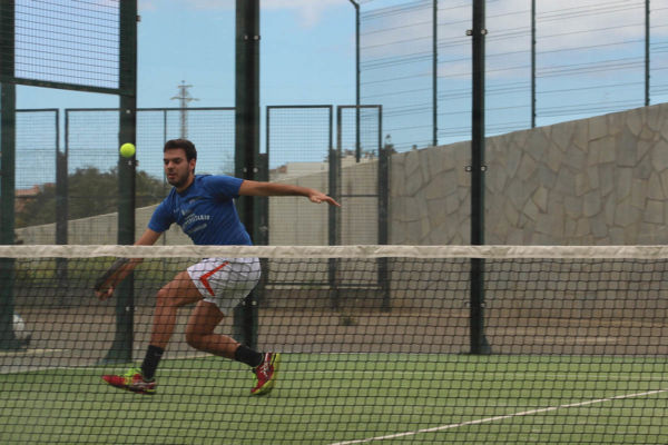 padel individual