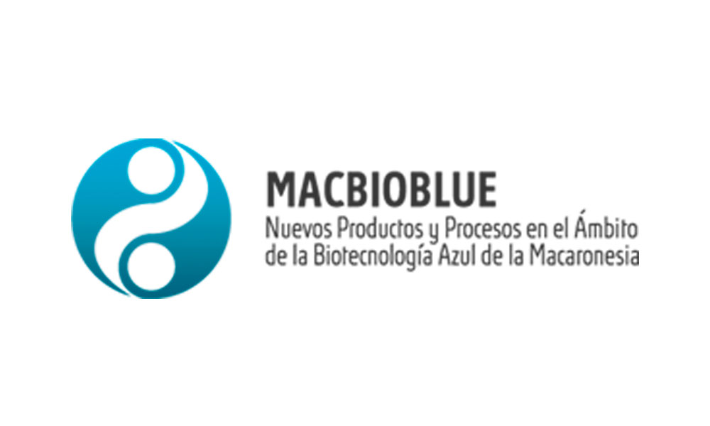 Proyecto demostrativo y de transferencia tecnológica para ayudar a las empresas a desarrollar nuevos productos y procesos en el ámbito de la biotecnología azul de la macaronesia