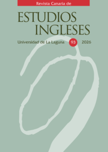 Revista Canaria de Estudios Ingleses