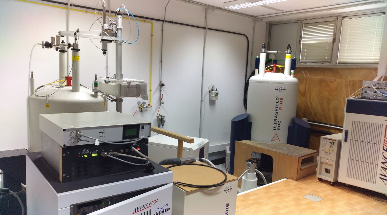 Servicio de Resonancia Magnética Nuclear