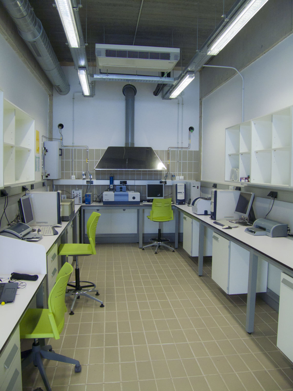 Servicio de Espectroscopía Infrarroja