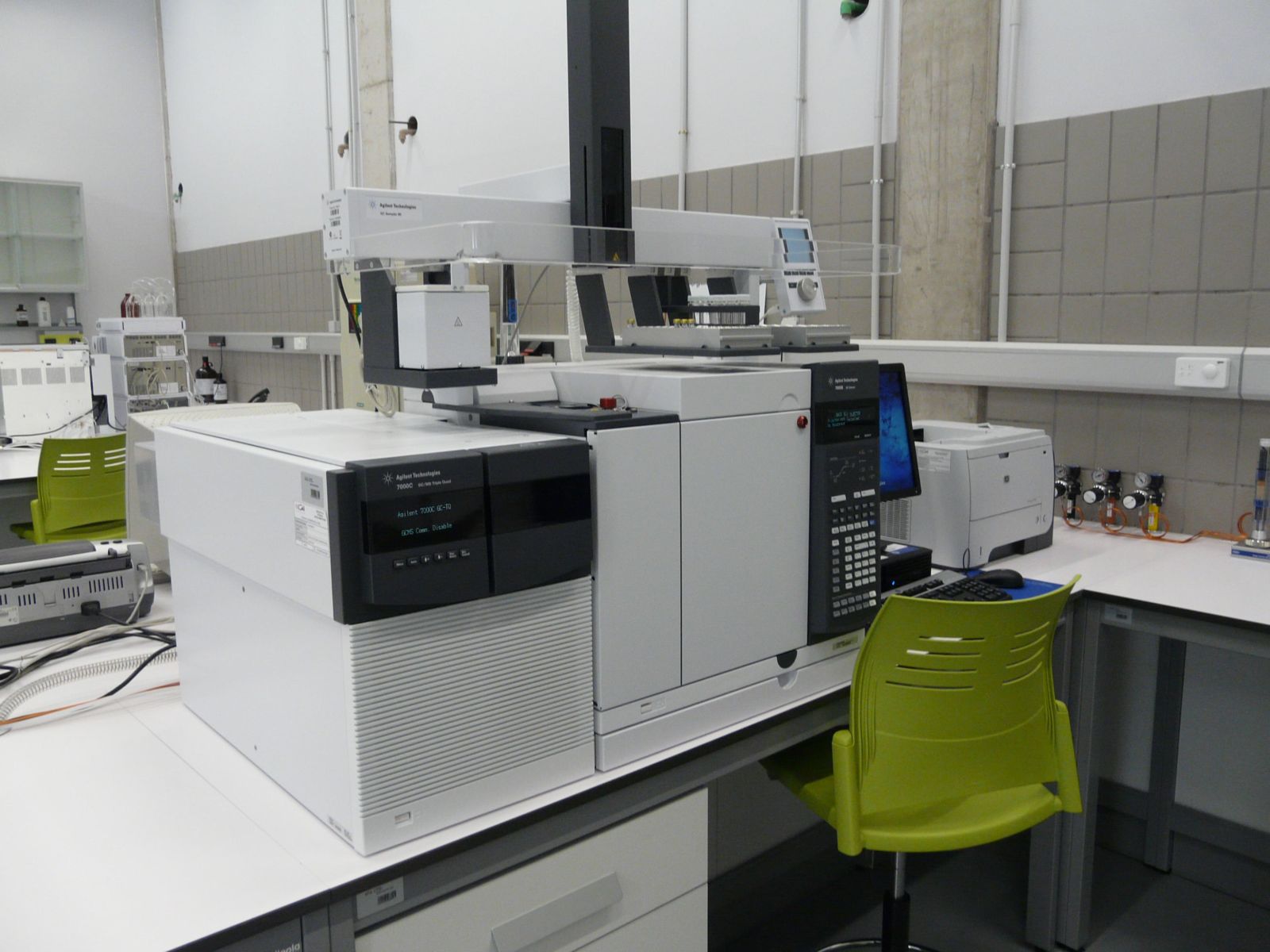 Servicio de Técnicas Agroalimentarias