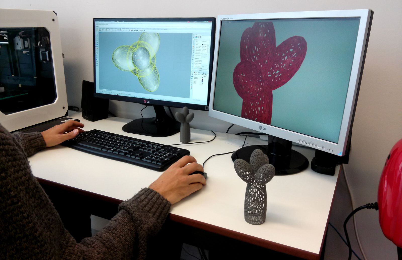 Laboratorio de Diseño y Fabricación Digital